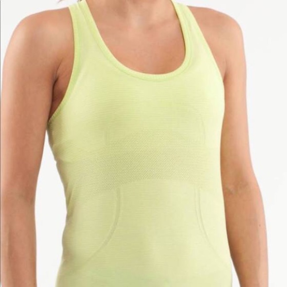 Lululemon Swiftly Tech Tank Top